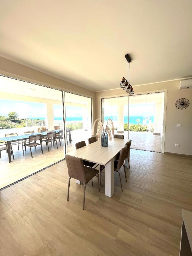 Villa Lombardo Luxury Balestrate Eksteriør billede