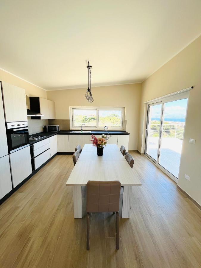 Villa Lombardo Luxury Balestrate Eksteriør billede