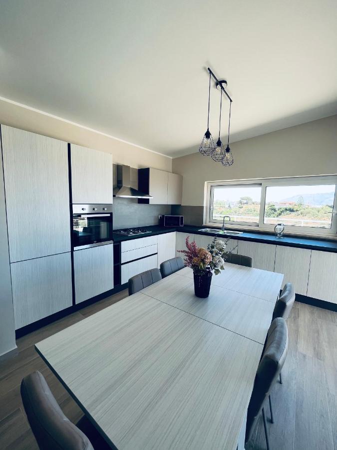 Villa Lombardo Luxury Balestrate Eksteriør billede