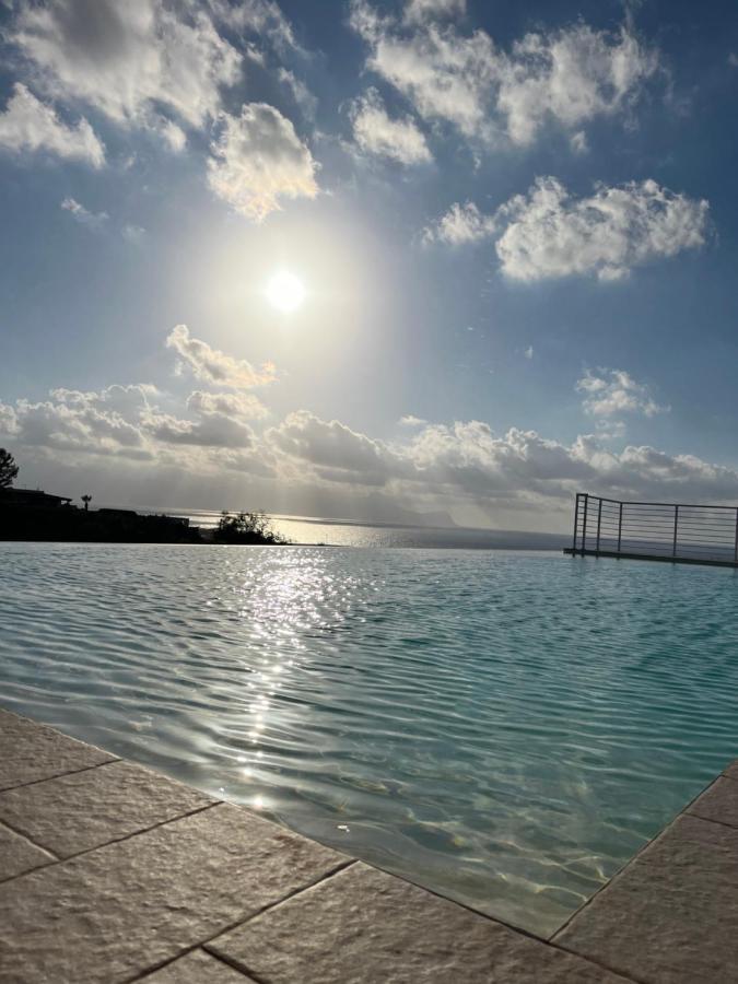 Villa Lombardo Luxury Balestrate Eksteriør billede