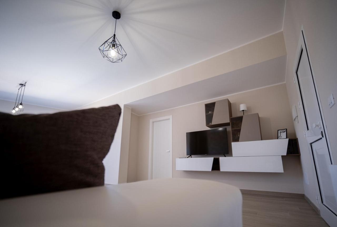 Villa Lombardo Luxury Balestrate Eksteriør billede