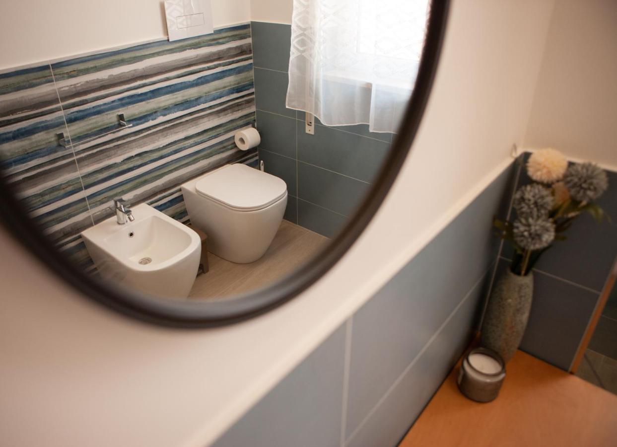 Villa Lombardo Luxury Balestrate Eksteriør billede