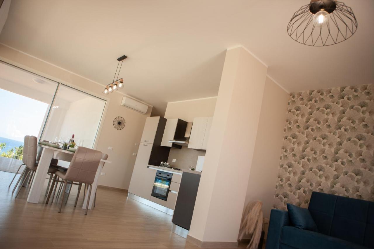 Villa Lombardo Luxury Balestrate Eksteriør billede