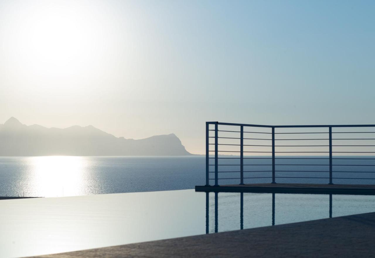 Villa Lombardo Luxury Balestrate Eksteriør billede