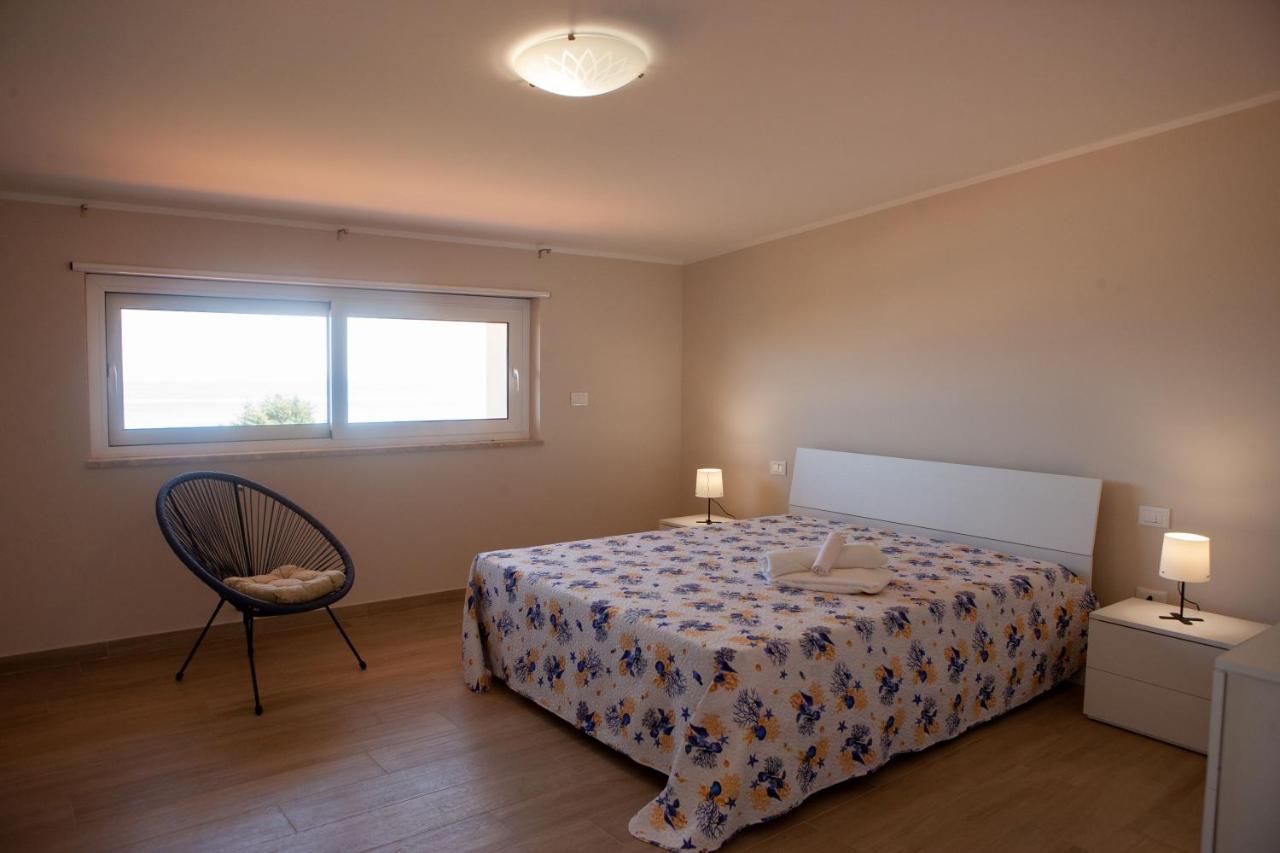 Villa Lombardo Luxury Balestrate Eksteriør billede