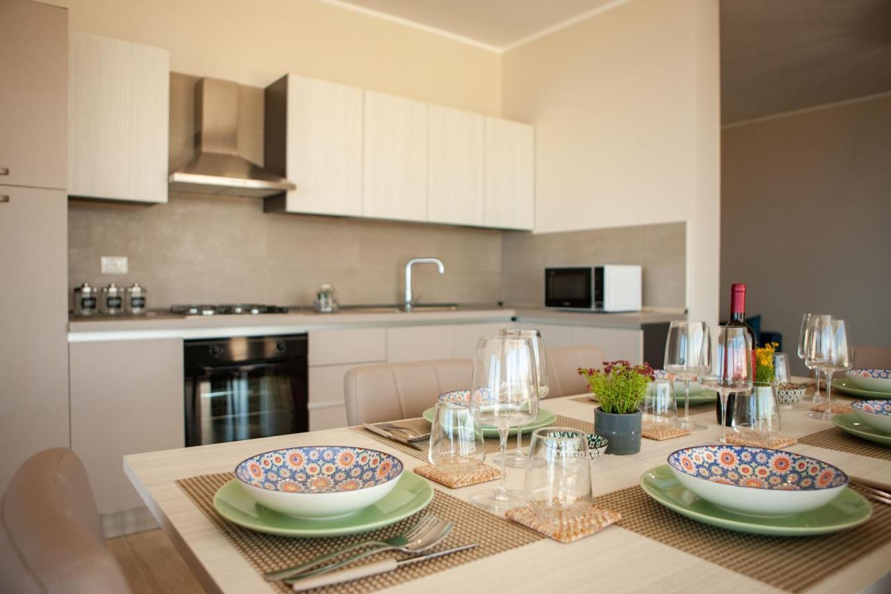 Villa Lombardo Luxury Balestrate Eksteriør billede