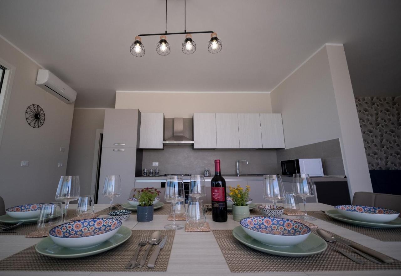 Villa Lombardo Luxury Balestrate Eksteriør billede